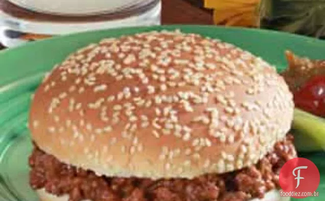 Desleixado Joes Sanduíches