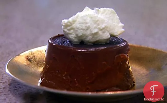 Chocolate Pudim Torres