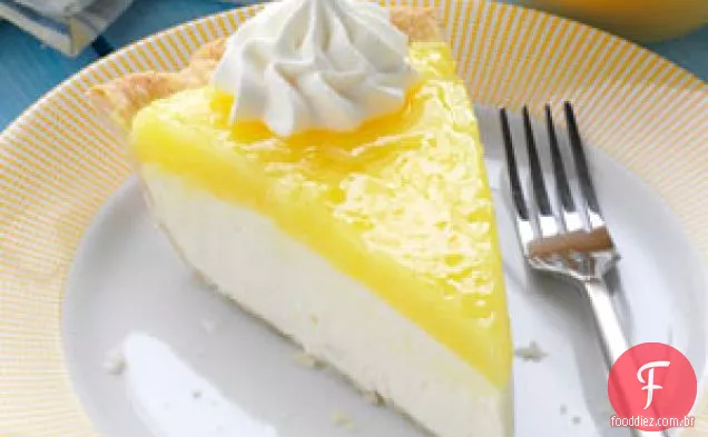 Lemon Supreme Pie