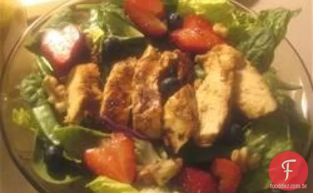 Salada De Frango