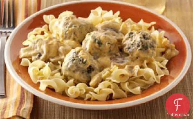 Strogonoff Italiano