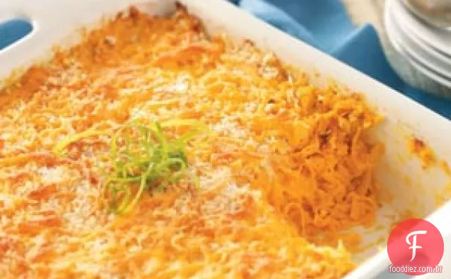 Batata Doce Gratinada