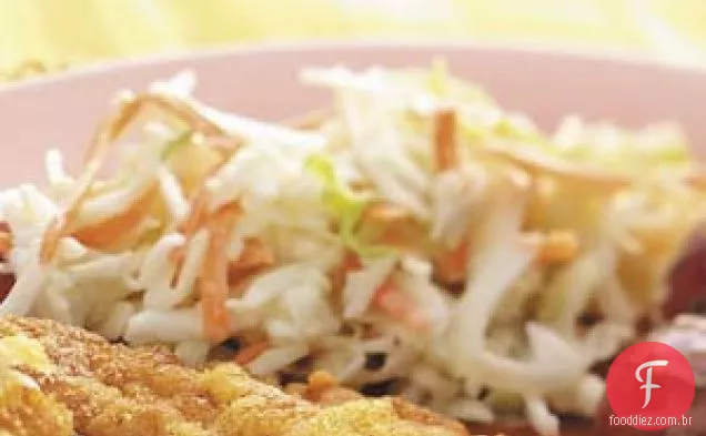 Sweet 'n' Sour salada de repolho