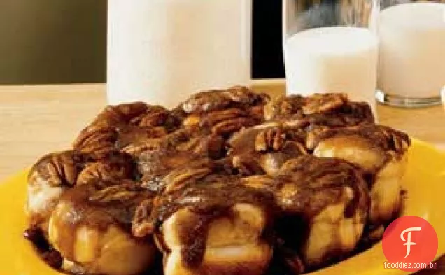 Simples Pecan Rolls