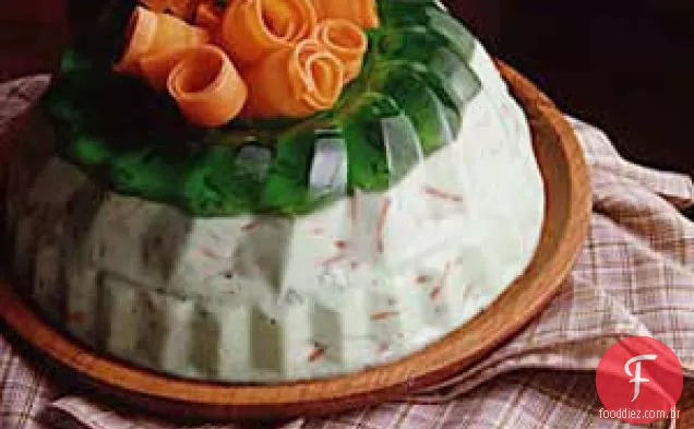 Salada De Limão Moldada