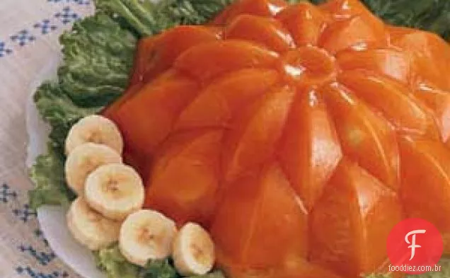 Salada de laranja da avó