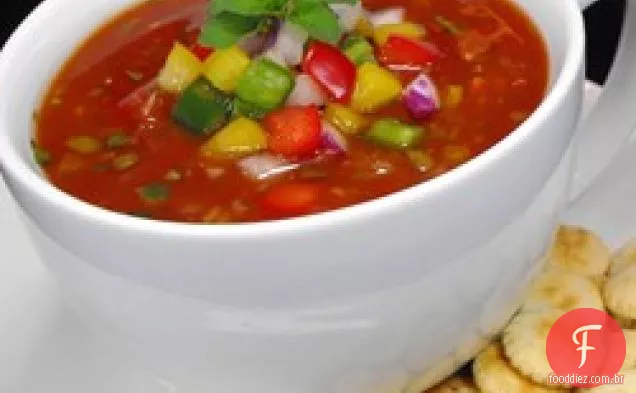 Gazpacho da sorte