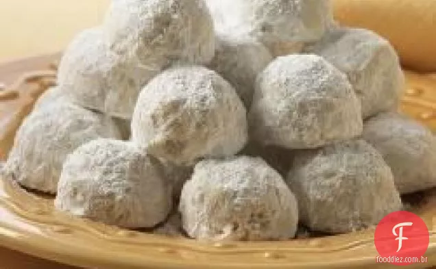McCormick ❶ Bolas De Biscoito De Noz-Pecã