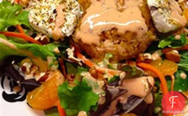 Herdez ❶ salada de bolo de caranguejo Guajillo