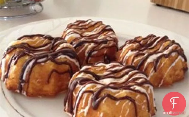 Bolo de Rum da Gloria