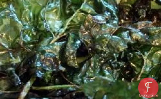 Espinafre Frito