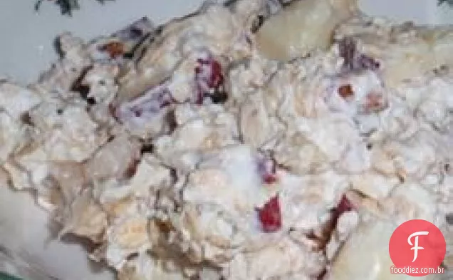 Bircher Muesli (Aveia Suíça)