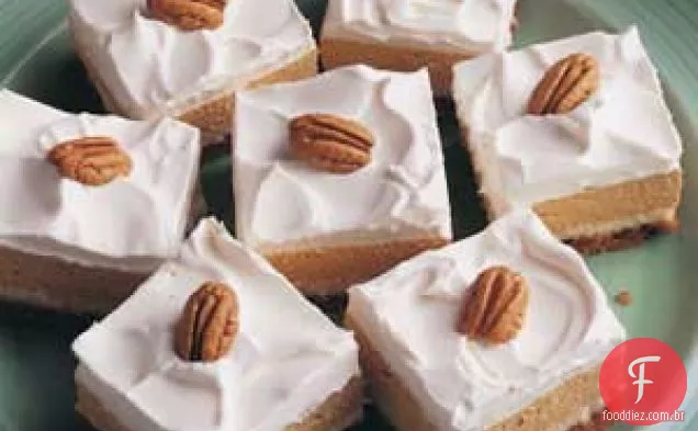 Torta de abóbora de Velma