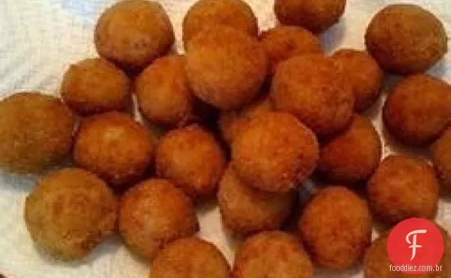 Bolas De Chucrute