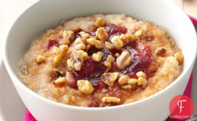 Aveia Cranberry-Walnut