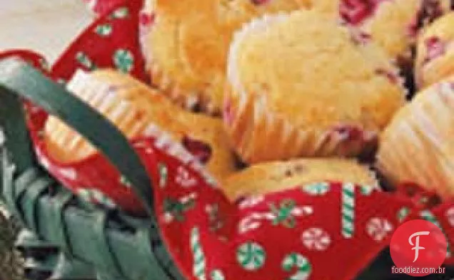 Cranberry Muffin Mix