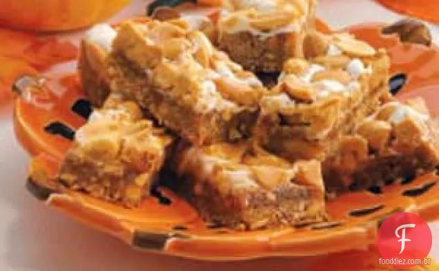 Barras De Malva De Amendoim