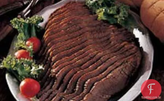 Peito De Carne Do País