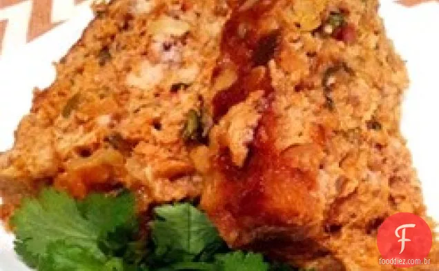 Molho De Frango Meatloaf