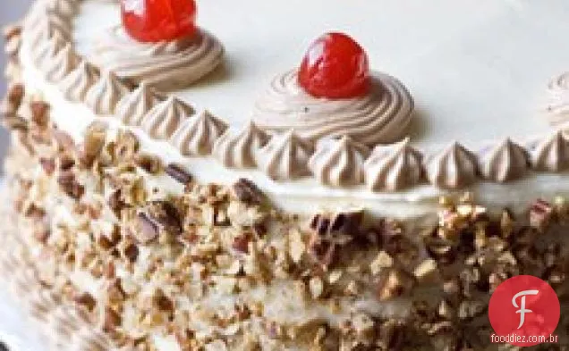 Bolo de creme italiano II