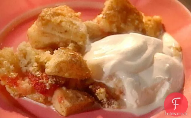 Passover Cobbler