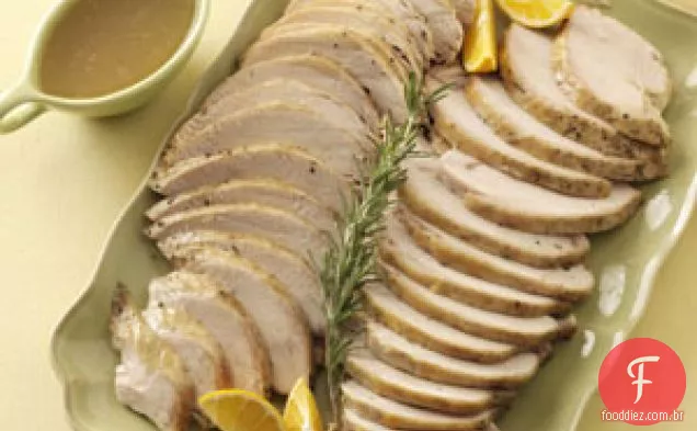 Butter & Herb Turquia