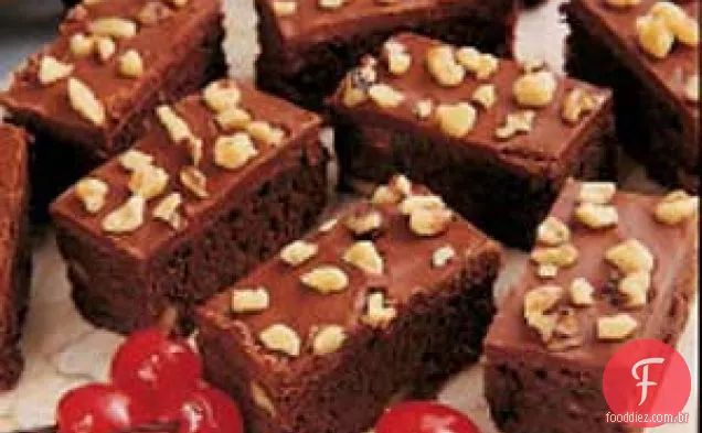 Brownies Da Floresta Negra
