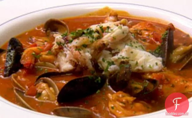 Sam's Anchor Cafe Cioppino