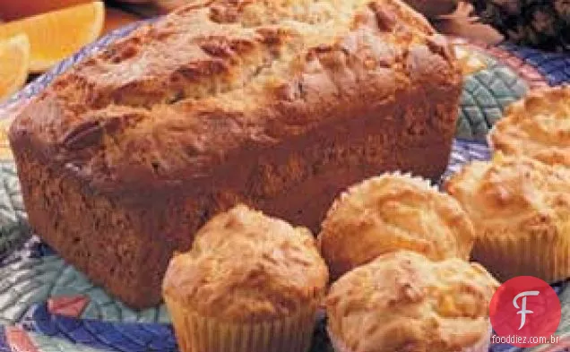 Mistura Rápida De Pão