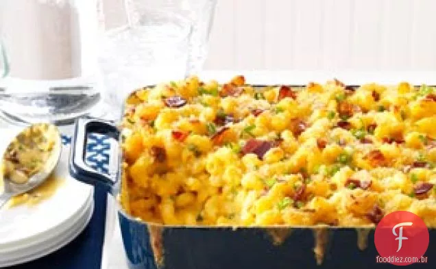 Cavatappi Cremoso & Queijo