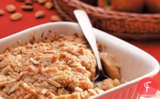 Crumble De Maçã