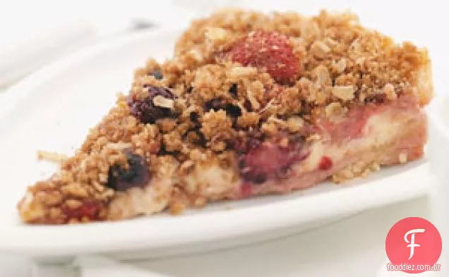 Berry Delicious Tart