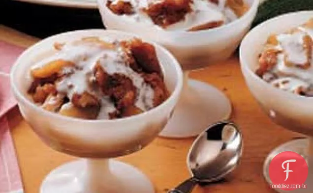 Apple Brown Betty