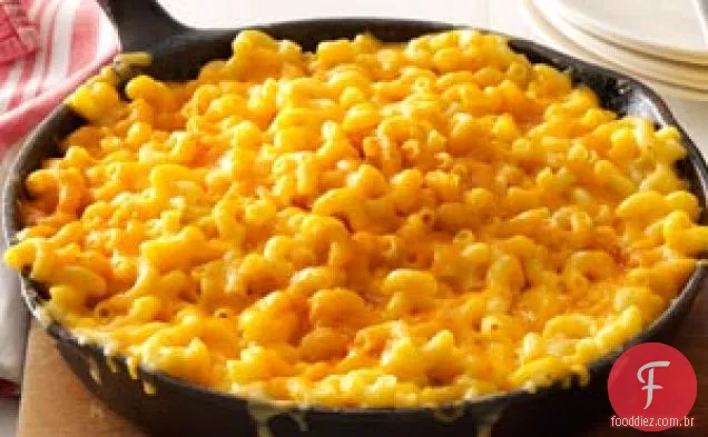 Caseiro Mac & Queijo