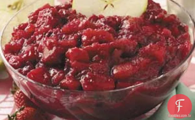 Mishmash Compota De Maçã