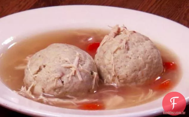 Matzo Balls
