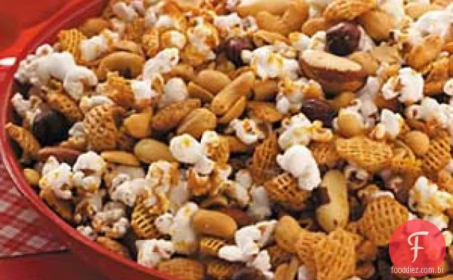 Pedaços e pedaços Munch Mix
