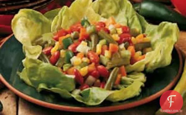 Salada Vegetal Mista