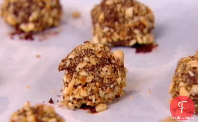 Trufas De Avelã