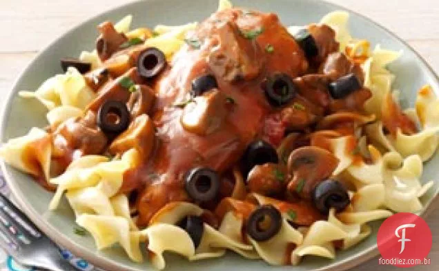 Frango Napolitano