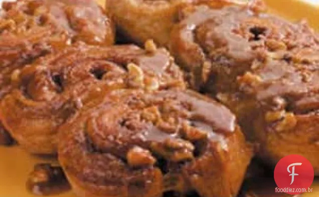 Caramel Sweet Rolls