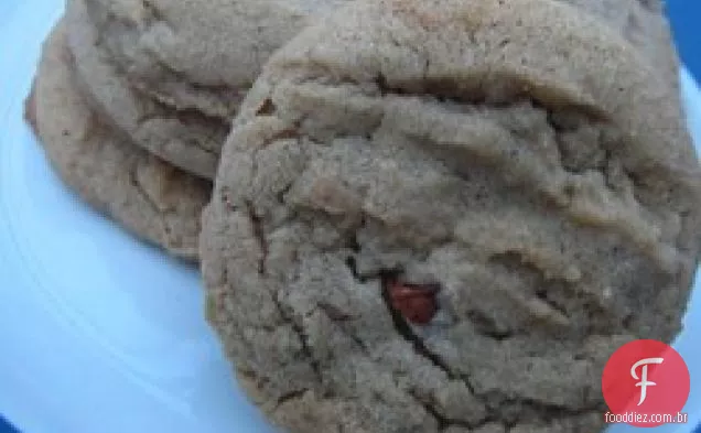 Cinnamon Spice Drop Cookies