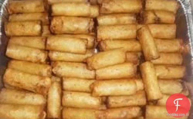 Lumpia Rolls