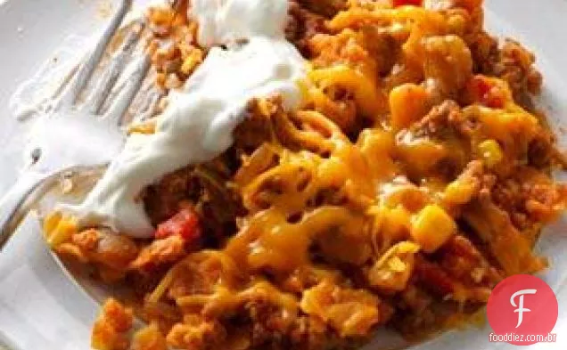 Tamales Carne Frigideira