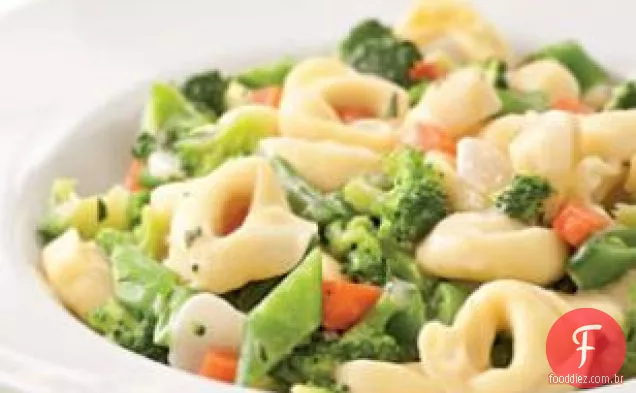 Tortellini Primavera