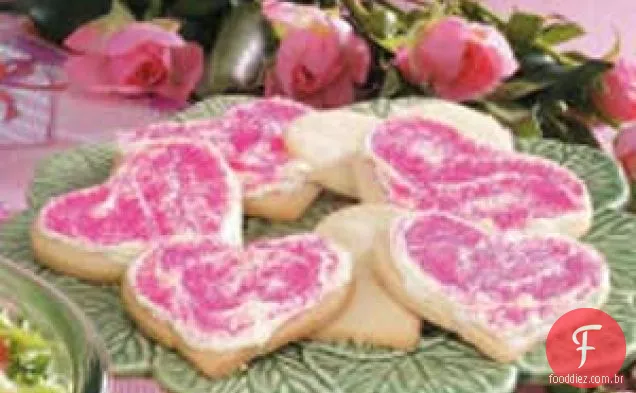 Valentine Cookies