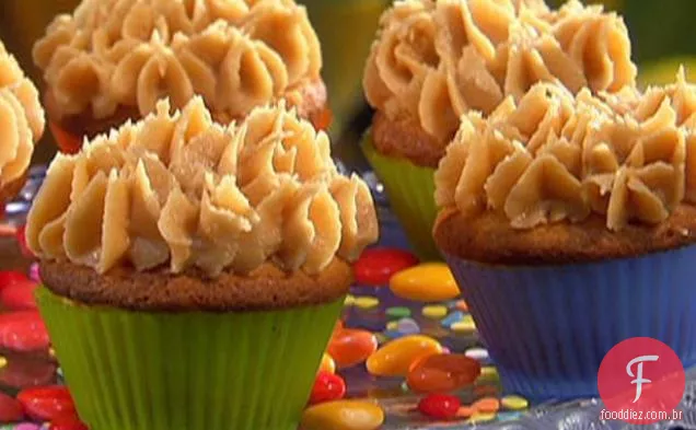 Cupcakes Recheados