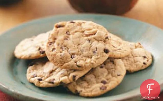 Amaretto-Almond Bliss Cookies