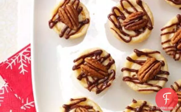 Taças De Tartaruga Com Cream Cheese