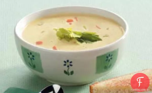 Sopa Vegetal Cremosa